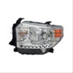 TYC Headlights for 2014-2015 TUNDRA - 20-9496-00-9