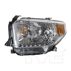 TYC Headlights for 2014-2015 TUNDRA - 20-9496-00