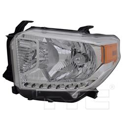 TYC Headlights for 2014-2017 TUNDRA - 20-9496-90