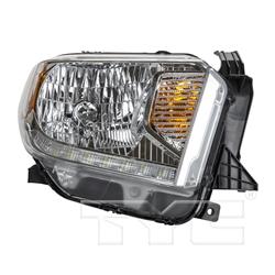 TYC Headlights for 2014-2017 TUNDRA - 20-9499-00
