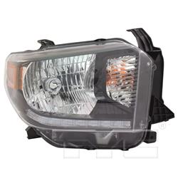 TYC Headlights for 2018-2021 TUNDRA - 20-9499-90