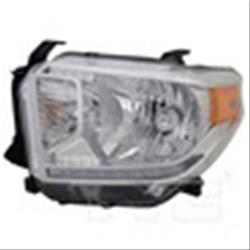 TYC Headlights for 2014-2017 TUNDRA - 20-9500-00-9
