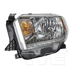 TYC Headlights for 2014-2017 TUNDRA - 20-9500-00