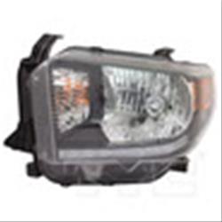 TYC Headlights for 2018-2021 TUNDRA - 20-9500-90-9