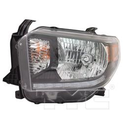TYC Headlights for 2018-2021 TUNDRA - 20-9500-90