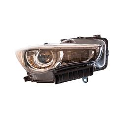 TYC Headlights for 2014-2017 Q50 - 20-9505-00-9