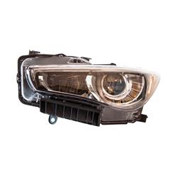 TYC Headlights for 2014-2017 Q50 - 20-9506-00-9