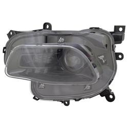 TYC Headlights for 2014-2016 CHEROKEE - 20-9508-00-9