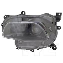 TYC Headlights for 2014-2016 CHEROKEE - 20-9508-00