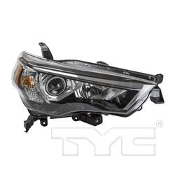 TYC Headlights for 2014-2020 4RUNNER - 20-9511-00