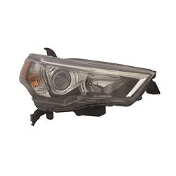 TYC Headlights for 2014-2020 4RUNNER - 20-9511-00