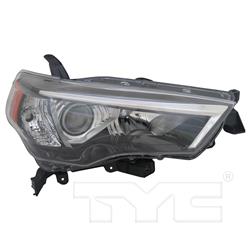 TYC Headlights for 2014-2020 4RUNNER - 20-9511-01-9
