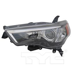 TYC Headlights for 2014-2020 4RUNNER - 20-9512-01-9
