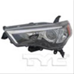 TYC Headlights for 2014-2020 4RUNNER - 20-9512-01-9
