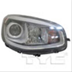 TYC Headlights for 2014-2016 SOUL - 20-9517-00-9