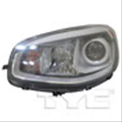 TYC Headlights for 2014-2016 SOUL - 20-9518-00-9