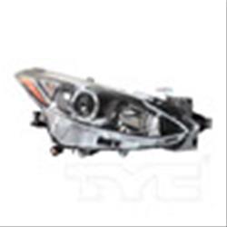 TYC Headlights for 2014-2016 3 - 20-9523-00-9