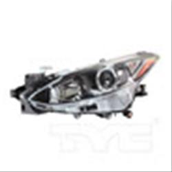 TYC Headlights for 2014-2016 3 - 20-9524-00-9