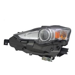 TYC Headlights 20-9528-01