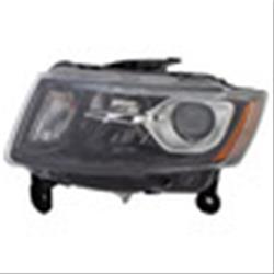 TYC Headlights for 2014-2016 GRAND CHEROKEE - 20-9530-90