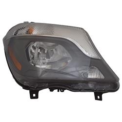 TYC Headlights for 2014-2018 SPRINTER 2500, SPRINTER 3500 - 20-9533-00-9