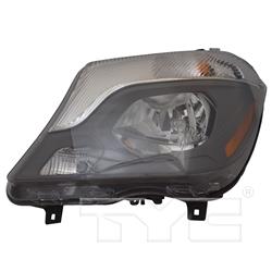 TYC Headlights for 2014-2018 SPRINTER 2500, SPRINTER 3500 - 20-9534-00