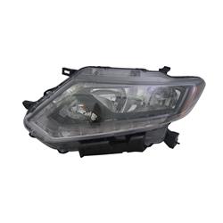 TYC Headlights for 2014-2016 ROGUE - 20-9542-00