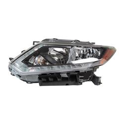 TYC Headlights for 2014-2016 ROGUE - 20-9542-00