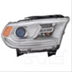 TYC Headlights for 2014-2015 DURANGO - 20-9545-00-9