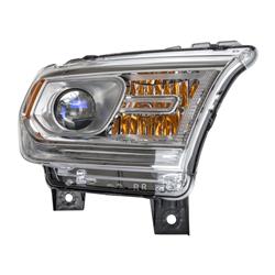TYC Headlights for 2014-2015 DURANGO - 20-9545-00