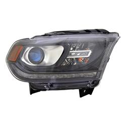 TYC Headlights for 2016-2020 DURANGO - 20-9545-60