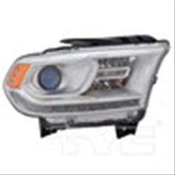 TYC Headlights for 2014-2015 DURANGO - 20-9545-80-9