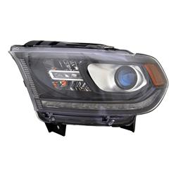 TYC Headlights for 2016-2020 DURANGO - 20-9546-60