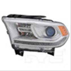 TYC Headlights for 2014-2015 DURANGO - 20-9546-80-9