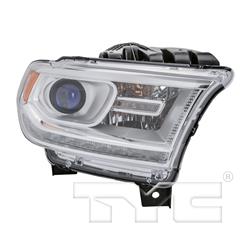 TYC Headlights for 2014-2015 DURANGO - 20-9546-80