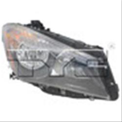 TYC Headlights for 2014-2017 CLA250 - 20-9549-00