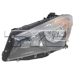 TYC Headlights for 2014-2017 CLA250 - 20-9550-00