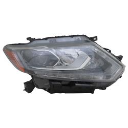 TYC Headlights for 2014-2016 ROGUE - 20-9555-00-9
