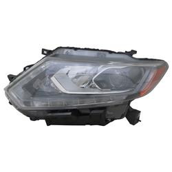 TYC Headlights for 2014-2016 ROGUE - 20-9556-00