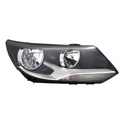 TYC Headlights for 2012-2017 TIGUAN, 2017-2018 TIGUAN LIMITED - 20-9581-00-9
