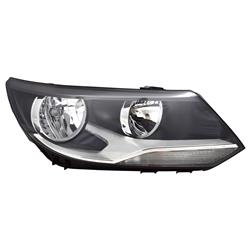 TYC Headlights for 2012-2017 TIGUAN, 2017-2018 TIGUAN LIMITED - 20-9581-00