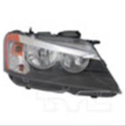TYC Headlights for 2011-2014 X3 - 20-9583-00-9