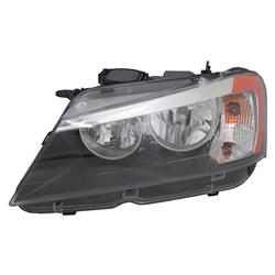 TYC Headlights for 2011-2014 X3 - 20-9584-00-9
