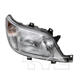 TYC Headlights for 2003-2006 SPRINTER 2500, SPRINTER 3500 - 20-9591-00