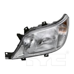 TYC Headlights for 2003-2006 SPRINTER 2500, SPRINTER 3500 - 20-9592-00