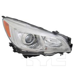 TYC Headlights for 2015-2017 LEGACY - 20-9593-90