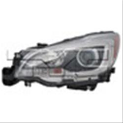 TYC Headlights for 2015-2017 LEGACY, OUTBACK - 20-9594-00-9