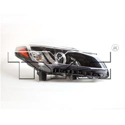 TYC Headlights for 2015-2017 SONATA - 20-9595-00-9