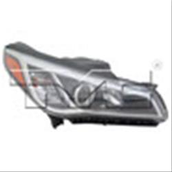 TYC Headlights for 2015-2017 SONATA - 20-9595-00