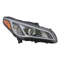 TYC Headlights for 2015-2016 SONATA - 20-9599-00-9
